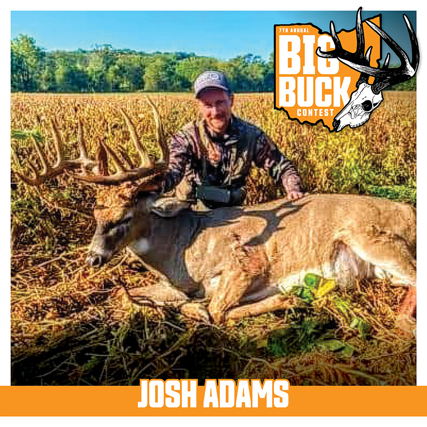 Josh Adams